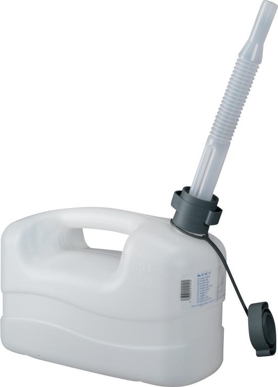 Pressol Jerrycan - Luxe - met Tuit - 5 Liter van Pressol