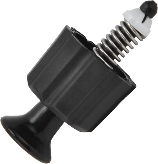 Pressure Relief Valve - Tuin - Automatische Veiligheidsklep Accessoire voor 3L 5L 8L Rugspuit - Kleppen (Zwart)