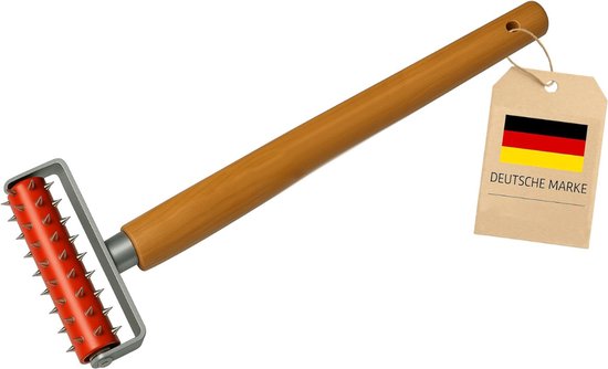 Prikrol - Gazonbeluchter - Gras Beluchten - Gazon Beluchter -Bruin van Merkloos	