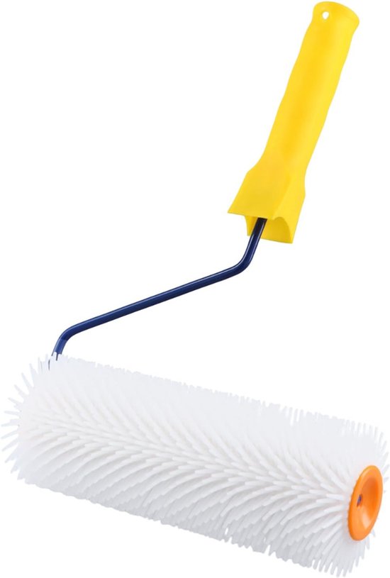 Prikrol - Gazonbeluchter - Gras Beluchten - Gazon Beluchter -Geel/Wit van Merkloos	