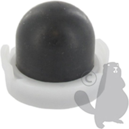 Primer voor motoren BRIGGS & STRATTON sprint, quattro 3,5, 3,75 en 4 pk. Vervangt 494408, 694394. van Briggs & Stratton