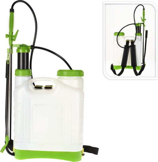 Pro Garden Druksproeier 16 liter van Merkloos	