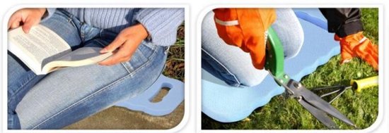 Pro Garden Kniemat Assorti van Pro Garden