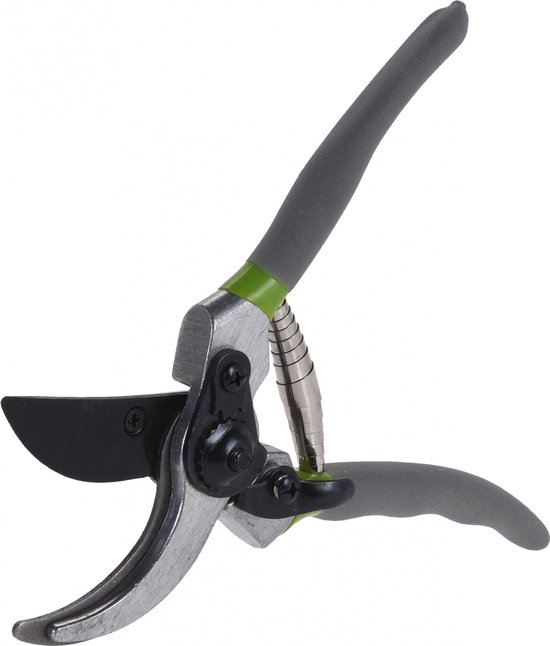 Pro Garden Snoeischaar 20 Cm Staal/pp Zilver/grijs van Pro Garden