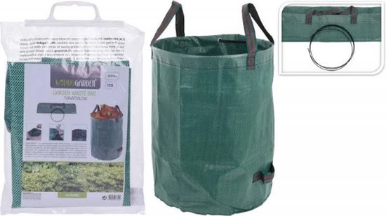 Pro Garden Tuinafvalzak 125 Liter van Pro Garden