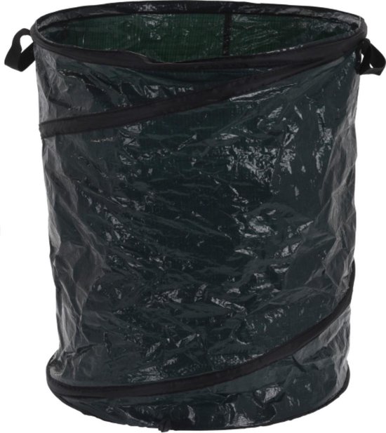 Pro Garden Tuinafvalzak Pop-up 87 Liter 49 Cm Polyetheen Groen van Pro Garden