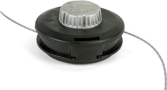 Pro Tap and Go Bump Fit trimmerkop - universeel - past op rechte asstrimmers boven 25 cc van Pro