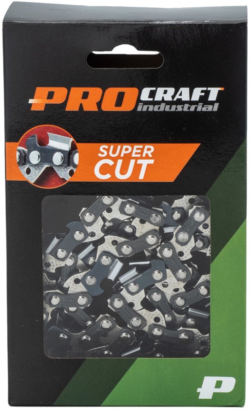 Procraft Industrial RPKA20 zaagketting 20 cm 1,1 mm 1/4" 48 TG voor PKA20