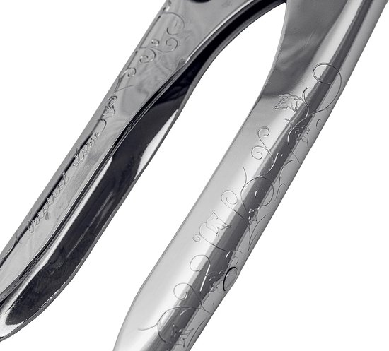 Professional Garden Shears Anvil Scissors Anniversary Edition 1,100 Metal with Non-Stick Stainless Steel Blade - Sharp and Light Tree Shears Ideal for Wood Oak Cherry Wood van Pro