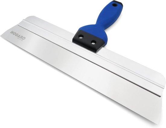 Professioneel Tapmes - Roestvrijstalen Schraapmes met Ergonomische Grip - 14 inch van Merkloos	