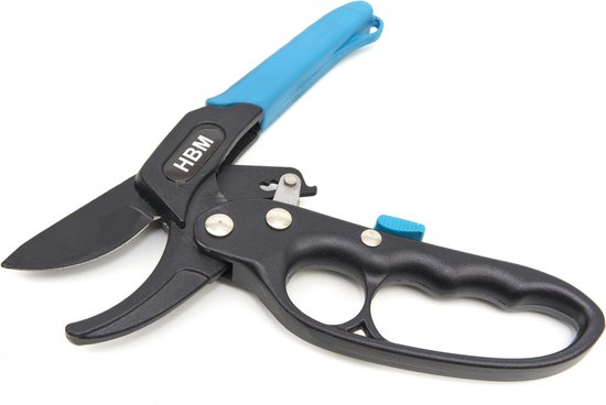 Professionele 3 Traps Snoeischaar Met Ratel van Pro