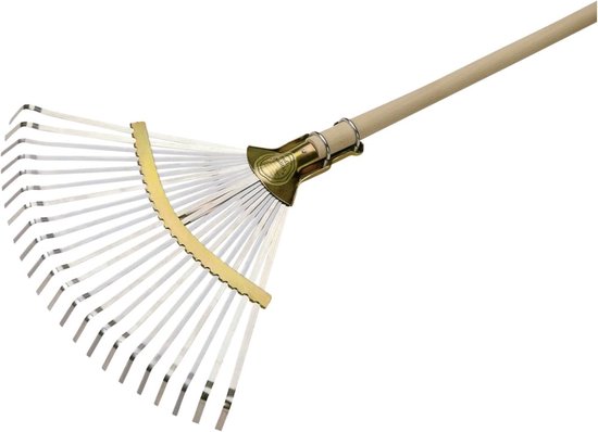 professionele bladerborstel 32-48 cm met lusopening verstelbaar, 2789