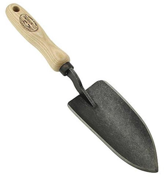 Professionele Bloemenschep van 33 cm | FSC-gecertificeerd en Handgemaakt Tuingereedschap van Merkloos	