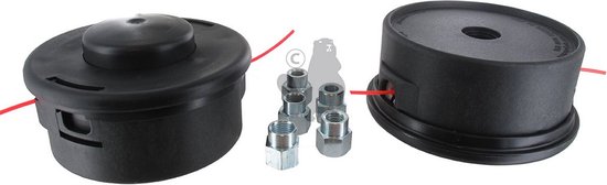 Professionele halfautomatische maaikop (tap-and-go) in een 2-draads uitvoering voor Stihl van Pro