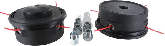 Professionele halfautomatische maaikop (tap-and-go) in een 4-draads uitvoering voor Stihl, Echo & husq van Pro