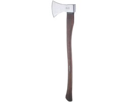 Professionele hickory bijl 1250 g - 600 mm - Ergonomisch en duurzaam ontwerp voor Gala-bouw en bosbouw