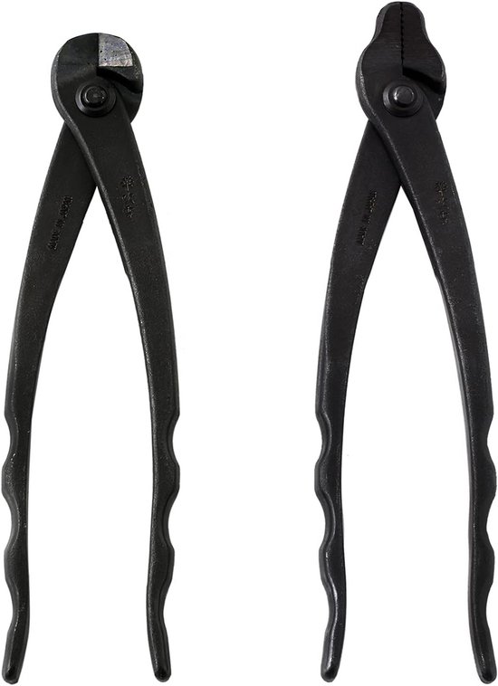 Professionele Japanse Bonsai Gereedschap Set: Draadknipper & Jin Tang (Made in Japan) van Merkloos	