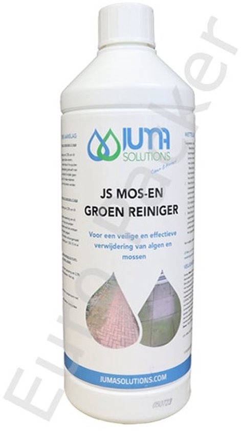 Professionele mos en groen verwijderaar 1 Liter