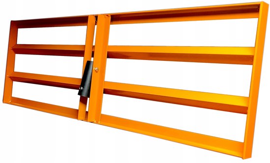 Professionele Tuin Egaliseerhark 90cm - Robuust & Efficiënt van Merkloos	