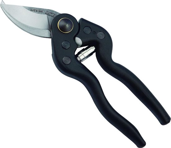 Professionele ultralichte koolstofvezel snoeischaar voor wijn en rozen met ergonomische handgrepen - Made in EU van Merkloos	