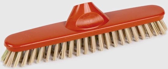 Professionele vloerwisser met harde borstelharen - Amica Green van Amica Green