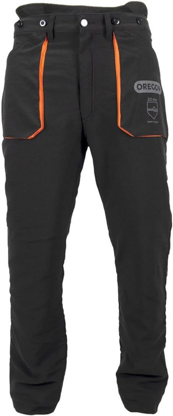 Professionele Zaagkleding en Veiligheidsuitrusting voor Houthakken van Merkloos	