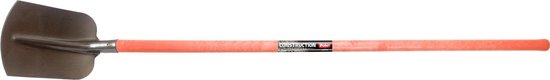 Professionele zandschop Polet nr2 fib 3001 1,3m van Pro