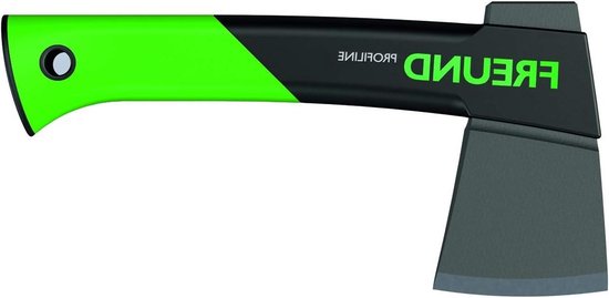 Profiline universele bijl 905 - gesmeed staal - opberghouder - 24 cm - 1560618 van Pro