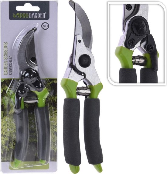 Progarden Heavy Duty Snoeischaar - 20.5 cm van ProGarden
