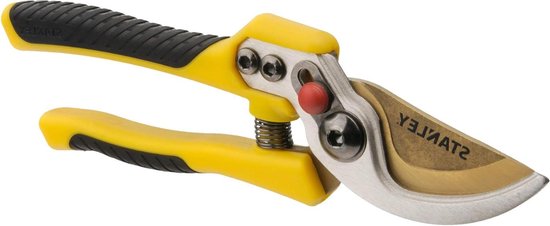 ProSeries Bypass Pruner Secateur Geel - Tuinieren Snoeischaar van Pro