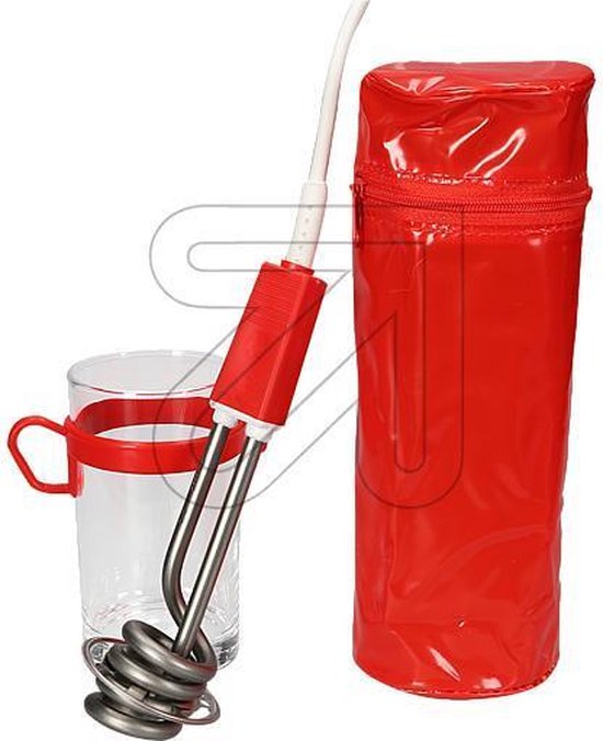 Prosper Reisdompelaar Type 343 - Reisdompelaar + Glas 350W. van Prosper