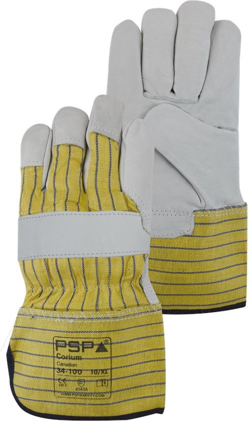 PSP 34-100 Corium Canadian Werkhandschoen van PS