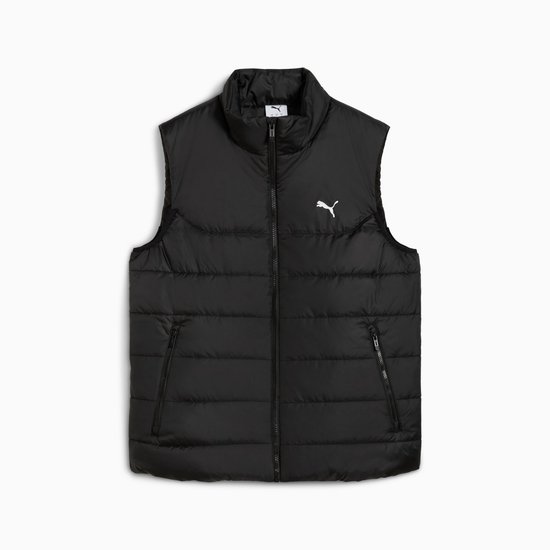 PUMA ESS GEWATTEERDE MOUWEN JAS 68522901 L