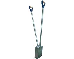 Putschep met 2 stelen van Polet.