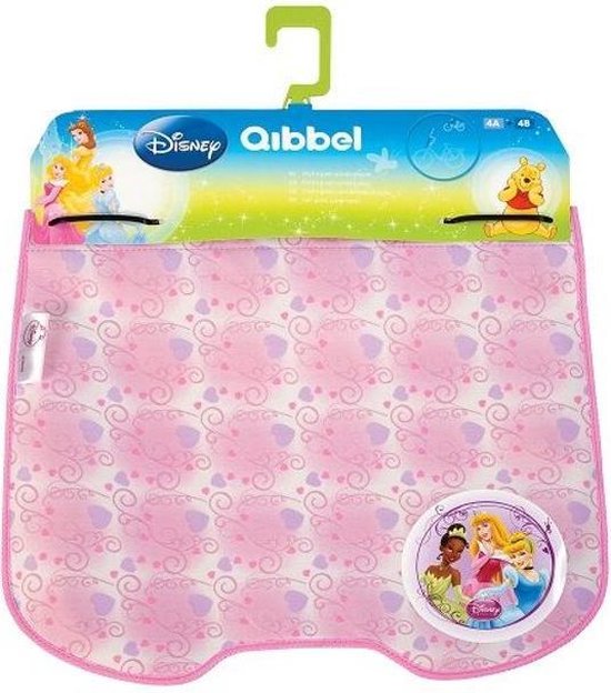 Qibbel Q726 - Stylingset Windscherm - Princess Dreams van Qibbel