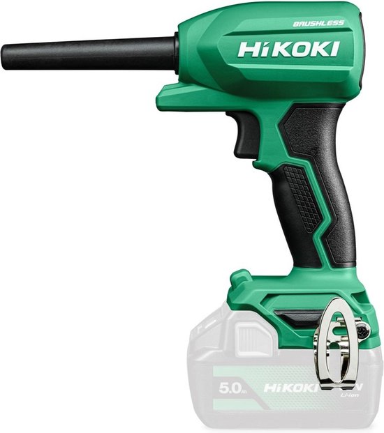 RA18DAW4Z 18V Accu luchtpistool van HiKoki