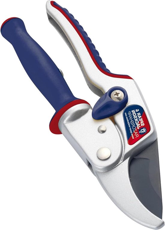 Rateltwist-aambeeld snoeischaar - 6458RS Razorsharp, snoeigereedschap met rateltechnologie van Spear & Jackson