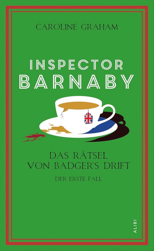 Rätsel von Badger's Drift: Ein spannender Kriminalfall van Merkloos	