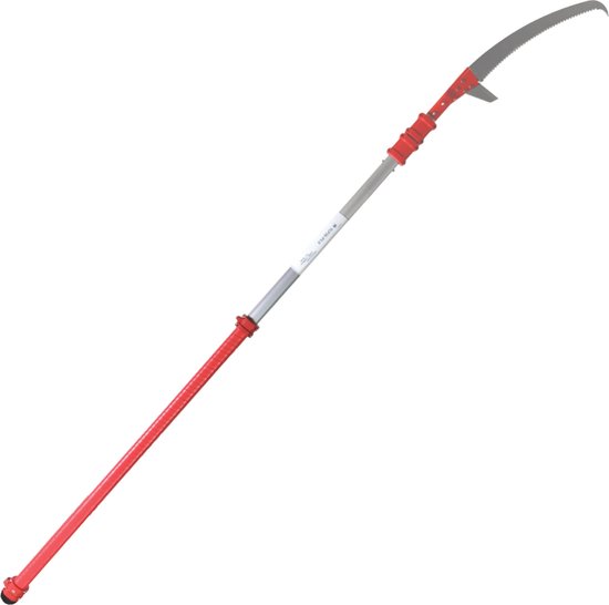 Razorsaw Fugaku Professionele Telescopische Boomzaag / Stokzaag - 5,4 meter - 2,4 kg van Razor