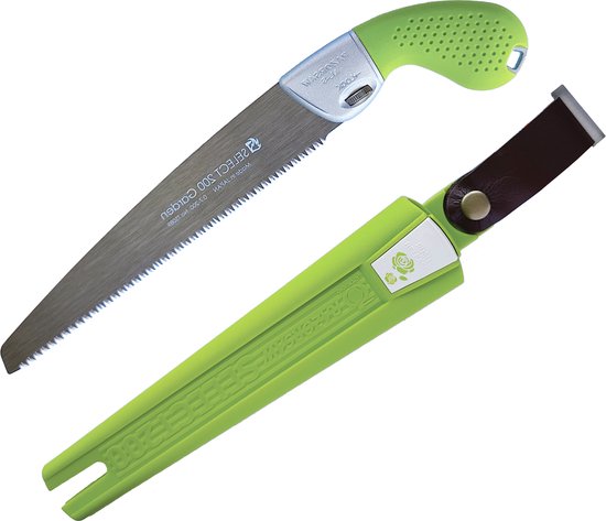 Razorsaw Select 200 Japanse Snoeizaag - Groen - Extra compact - Boomzaag / Takkenzaag van Razor