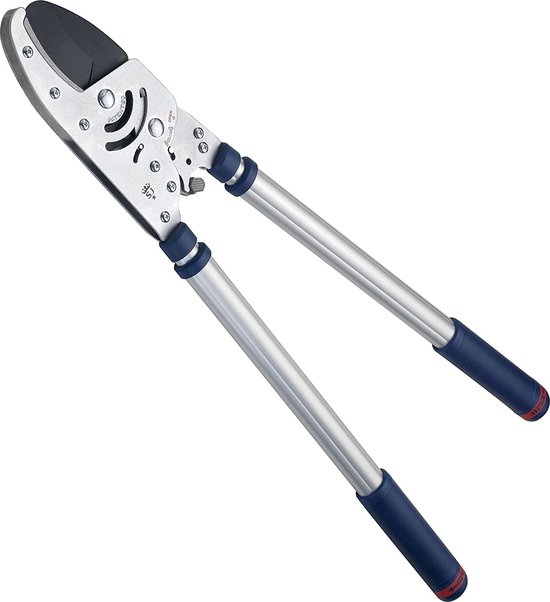 Razorsharp Advance robuuste telescopische ratel-aambeeld-takkenschaar van Razor