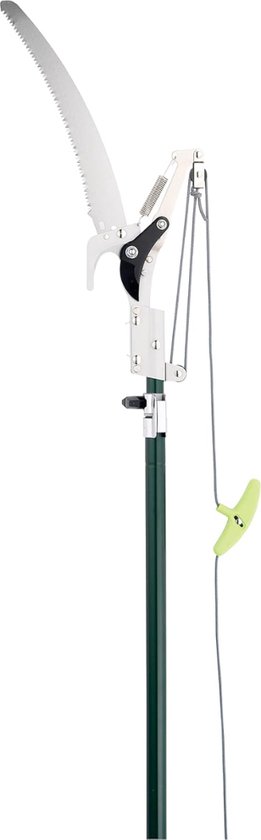 Razorsharp telescopische rupsschaar uit de Kew Gardens Collection van Spear & Jackson