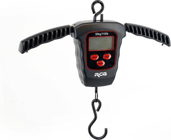 RCG Digitale Weegschaal van RCG