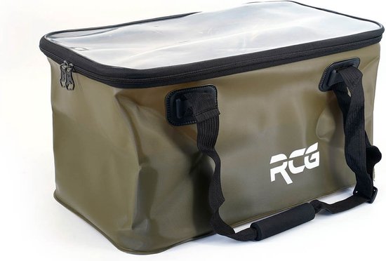 RCG EVA Tas Olijfgroen - XL van Merkloos	