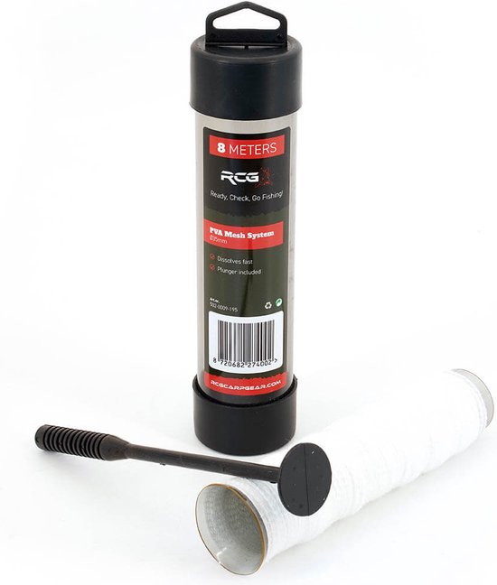 RCG PVA Mesh System - Ø 35 mm x 8m van RCG