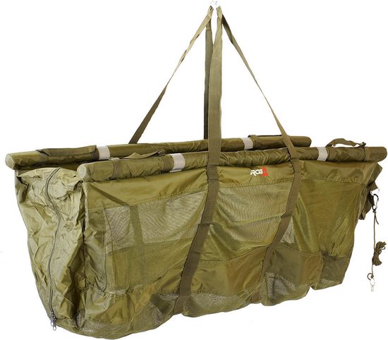 RCG Retainer Sling - Olijfgroen van Merkloos	