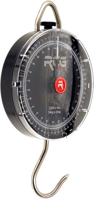 RCG Weegklok van Rolitronic