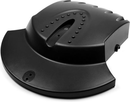 Regenafdekking voor grasmaairobot extra bedekking zwart van GARDENA