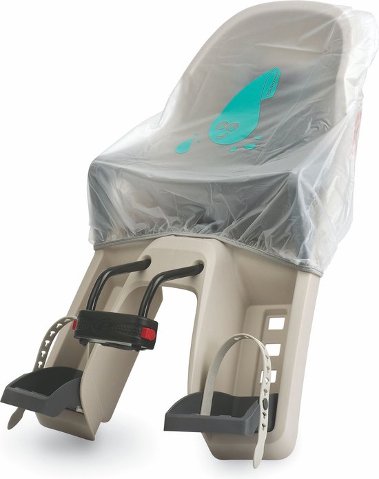 Regenhoes Polisport mini van Polisport