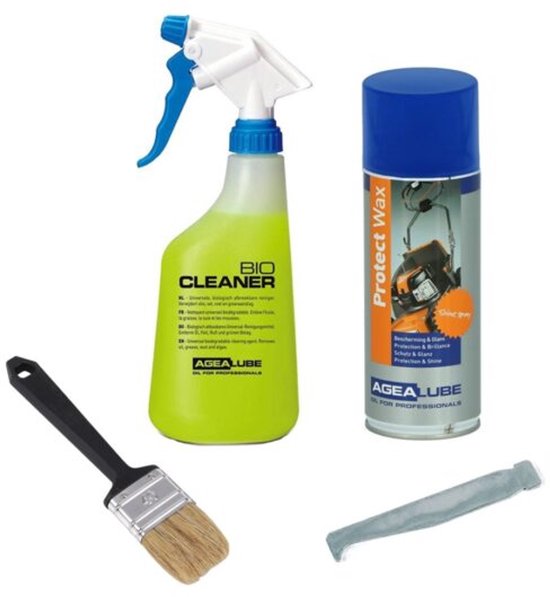 Reinigings- en onderhoudsset voor kettingzagen met benzinemotor van Stihl